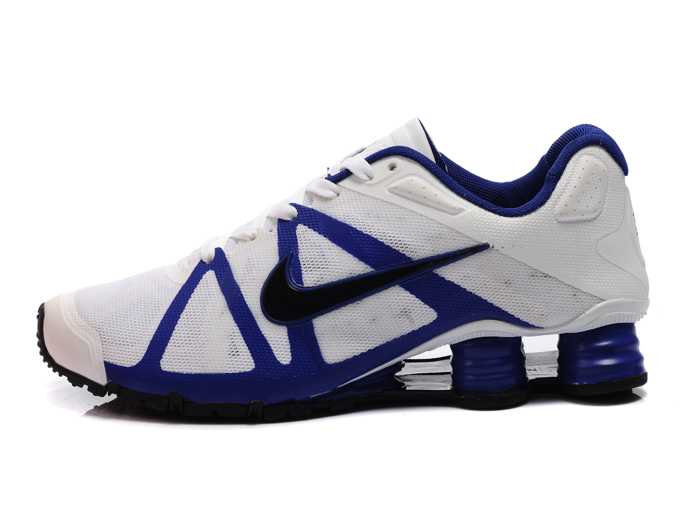 chaussures nike shox running course magasin